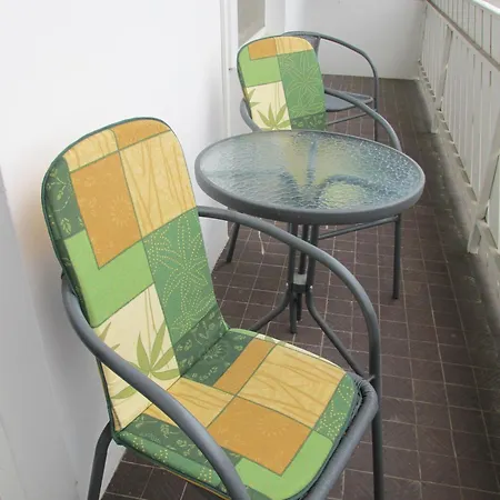 Апартаменты Betti Vendeghaz *