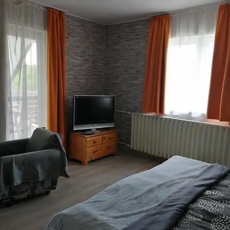 Apartment Betti Vendeghaz Alsópáhok