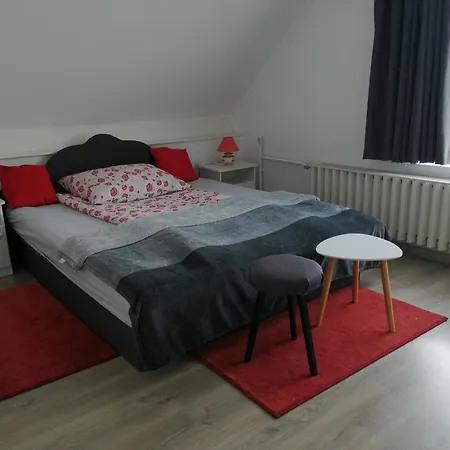 Betti Vendeghaz Апартаменты *
