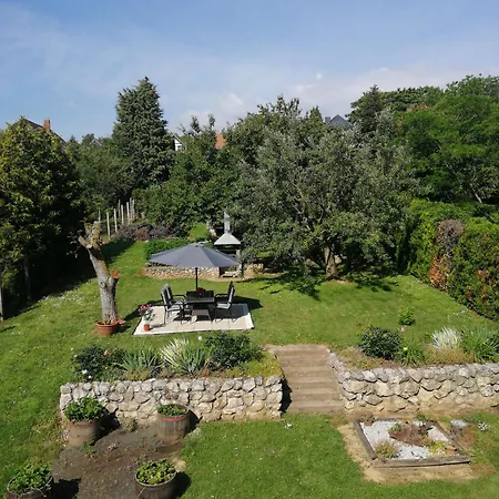 Апартаменты Betti Vendeghaz Альшопахок