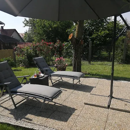 Апартаменты Betti Vendeghaz