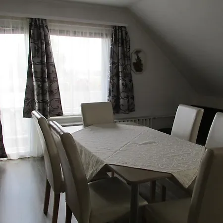 Апартаменты Betti Vendeghaz