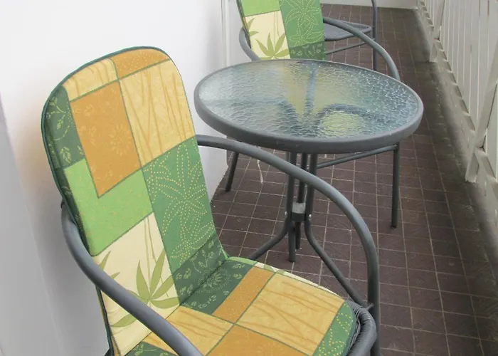 Apartment Betti Vendeghaz *