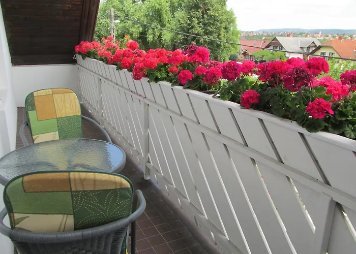 Appartement Betti *