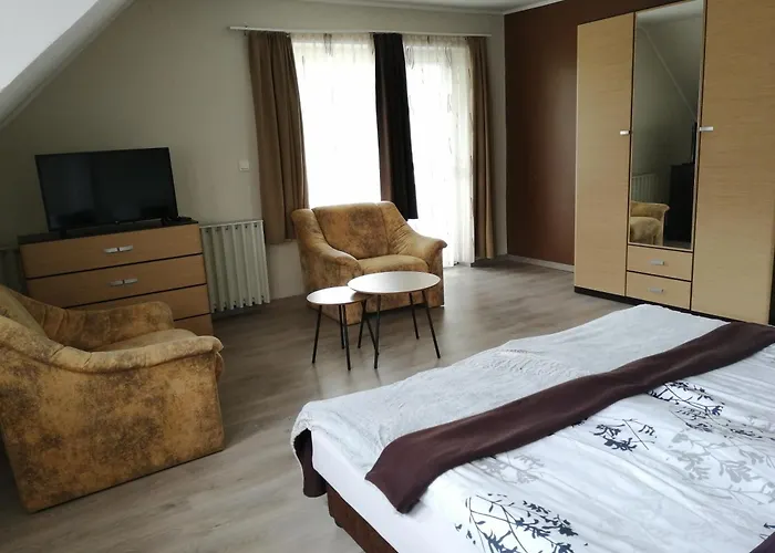 Betti Appartement Alsópáhok
