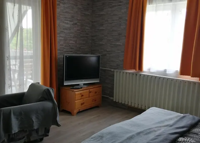 Appartement Betti Alsópáhok
