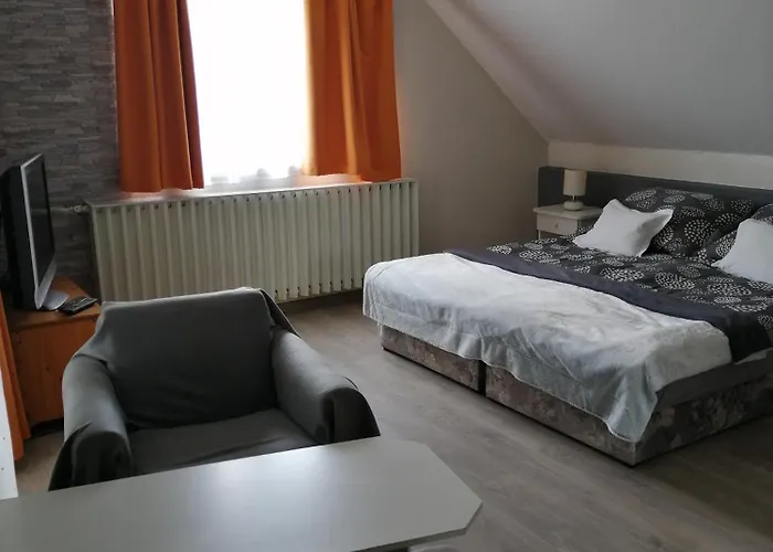 Betti Appartement Alsópáhok