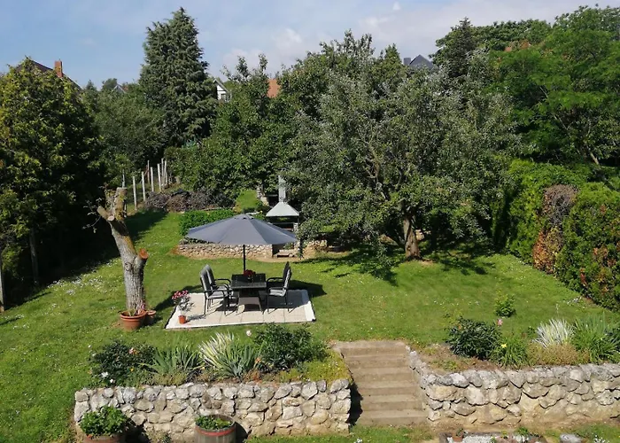 Appartement Betti Alsópáhok